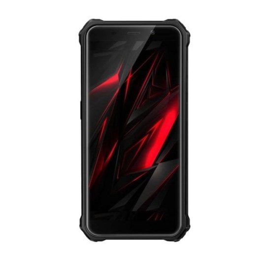 Fossibot F101 Pro 8GB 128GB 5.45" TFT 4G SIM Única NFC IP68 Android 13 Preto