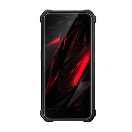 FOSSiBOT F101 Pro 8GB 128GB 5.45" TFT 4G SIM Única NFC Batería 10600mAh IP68 Android 13 Negro