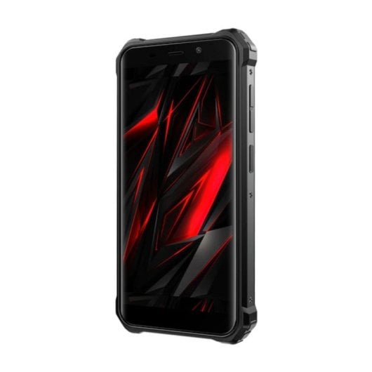 FOSSiBOT F101 Pro 8GB 128GB 5.45" TFT 4G SIM Única NFC Batería 10600mAh IP68 Android 13 Negro