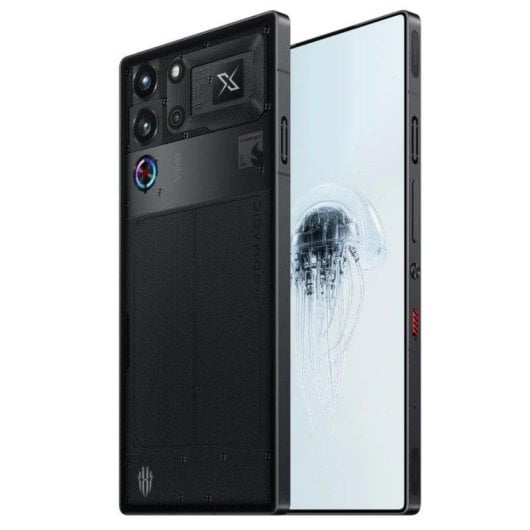 Redmagic 10 Pro 5G 16 Go 512 Go 6,85" Noir