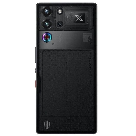 Redmagic 10 Pro 5G 16 Go 512 Go 6,85" Noir