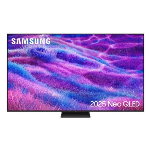 TV Samsung Neo QLED QE65QN80FAU 65" 4K Smart TV WiFi Argent