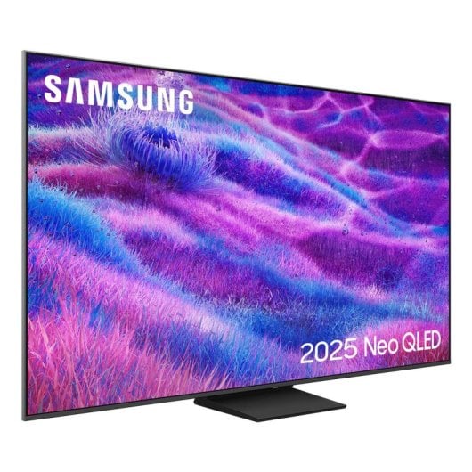 TV Samsung Neo QLED QE65QN80FAU 65" 4K Smart TV WiFi Argent