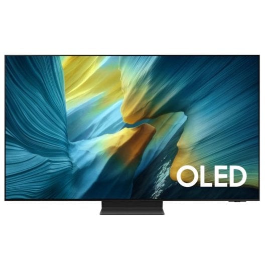 Samsung OLED QE55S95FAT 55" 4K Ultra HD 100Hz Smart TV Tizen HDR10 FreeSync