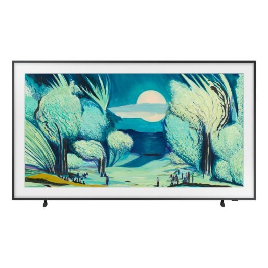 TV Samsung QLED The Frame QE50LS03FAU 50" 4K UltraHD 50Hz Smart TV Tizen HDR10+ Adaptive Art Mode