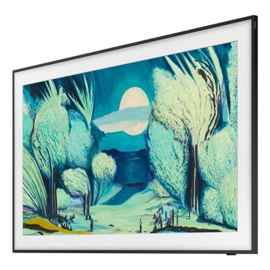 TV Samsung QLED The Frame QE50LS03FAU 50" 4K UltraHD 50Hz Smart TV Tizen HDR10+ Adaptive Art Mode