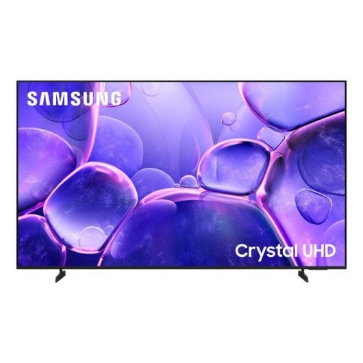 TV Samsung LED U8000F 43" 4K Smart TV HDR WiFi AirPlay