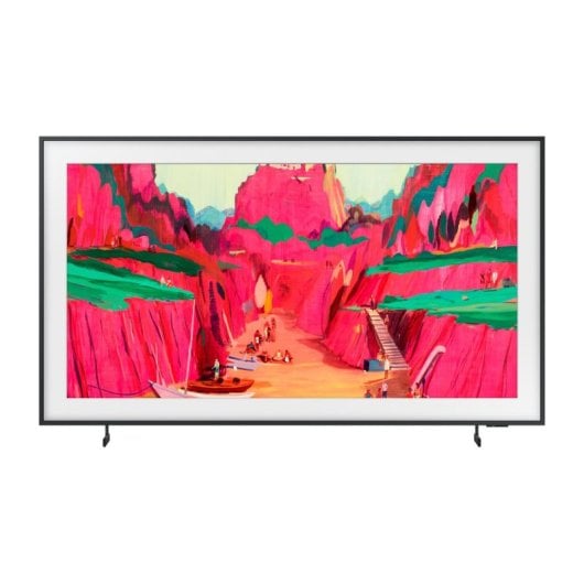 TV Samsung Neo QLED The Frame QE75LS03FWU 75" 4K Smart TV Wifi Noir