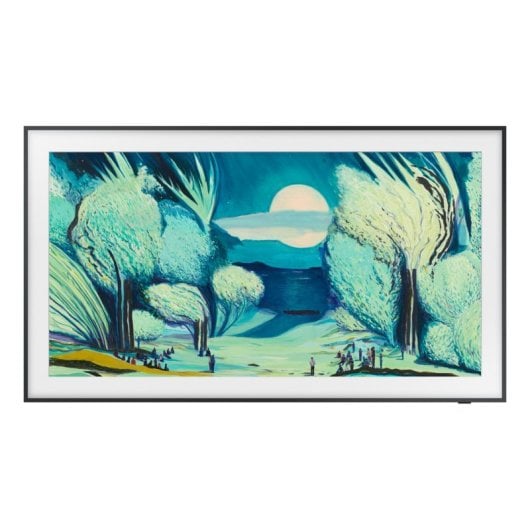 TV Samsung QLED QE65LS03FAU 65" 4K Smart TV HDR Dolby Atmos WiFi