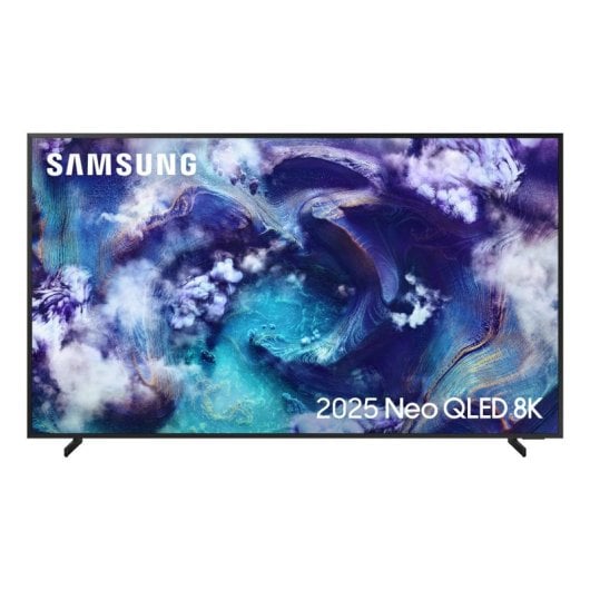TV Samsung Neo QLED QE65QN900FT 65" 8K Smart TV HDR WiFi