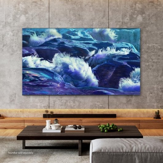 TV Samsung Neo QLED QE65QN900FT 65" 8K Smart TV HDR WiFi