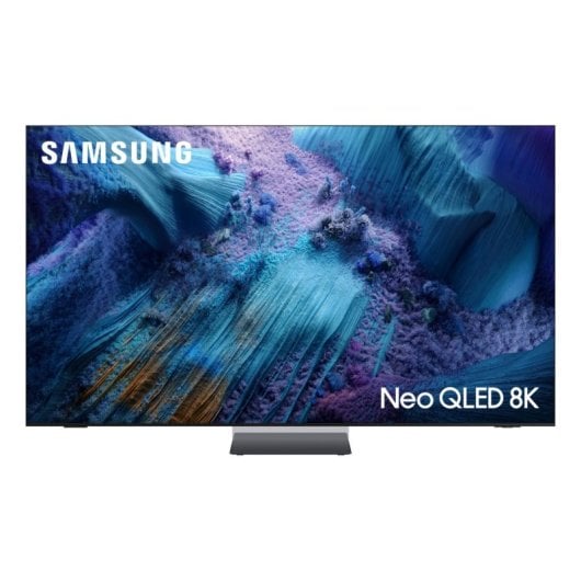 TV Samsung Neo QLED QE65QN990FT 65" 8K UHD Smart TV Wifi Noir