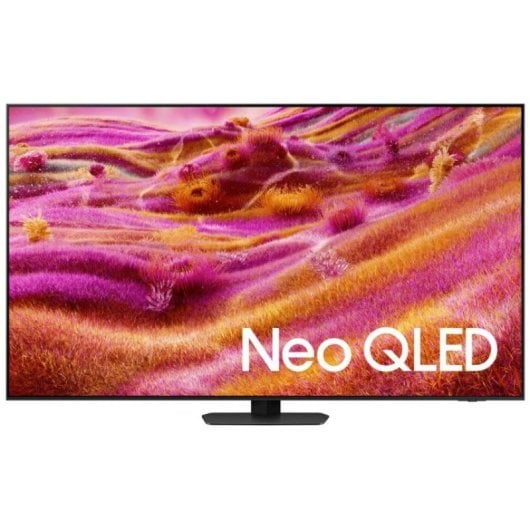 TV Samsung Neo QLED QN90F 65" 4K Smart TV WiFi HDR Dolby Atmos