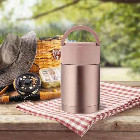 Bollitore Maestro MR-1636 1.1L Oro Acciaio Inox Uso Quotidiano