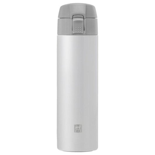 Borraccia ZWILLING THERMO 0,45 L Acciaio Inox Grigia Bianca isolamento termico