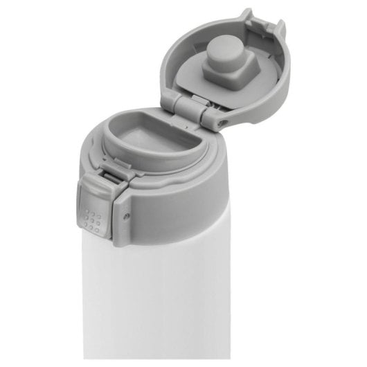 Borraccia ZWILLING THERMO 0,45 L Acciaio Inox Grigia Bianca isolamento termico