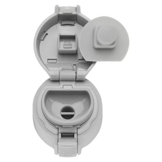 Borraccia ZWILLING THERMO 0,45 L Acciaio Inox Grigia Bianca isolamento termico