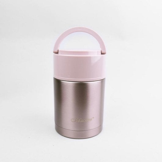 Bollitore Maestro MR-1636 0.8L Oro Acciaio Inox Manico Trasporto