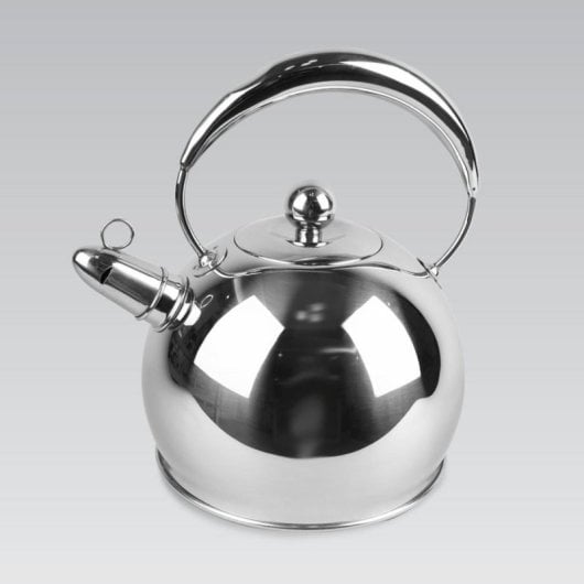 Bollitore Maestro MR-1330 3L Acciaio Inossidabile Coperchio Smontabile