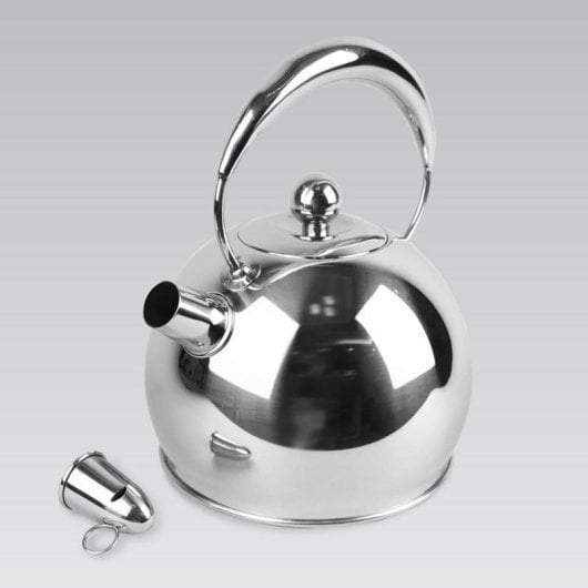 Bollitore Maestro MR-1330 3L Acciaio Inossidabile Coperchio Smontabile