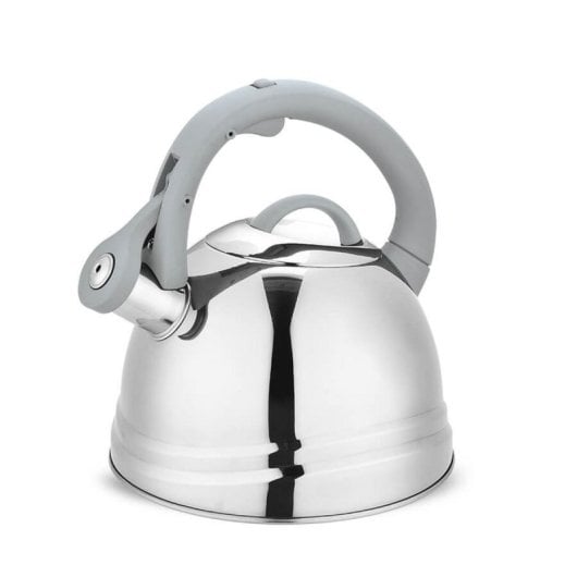 Bollitore Maestro MR-1304 2,5 L Acciaio Inox Manico Isolato Grigio