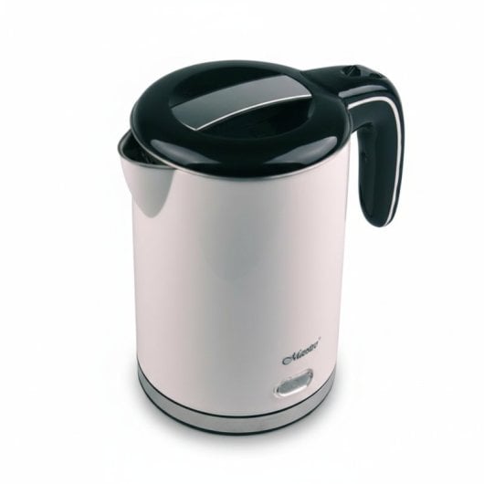 Wasserkocher Maestro MR030 Weiß 1,2 L 1500 W Überhitzungsschutz