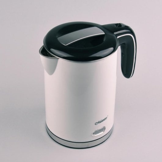 Bollitore Maestro MR030 Bianco 1,2 L 1500W Protezione Anticalcare