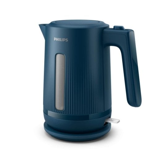 Wasserkocher Philips 3000 series HD9318/20 1,7 L 2200 W Blau kabellos Kunststoff