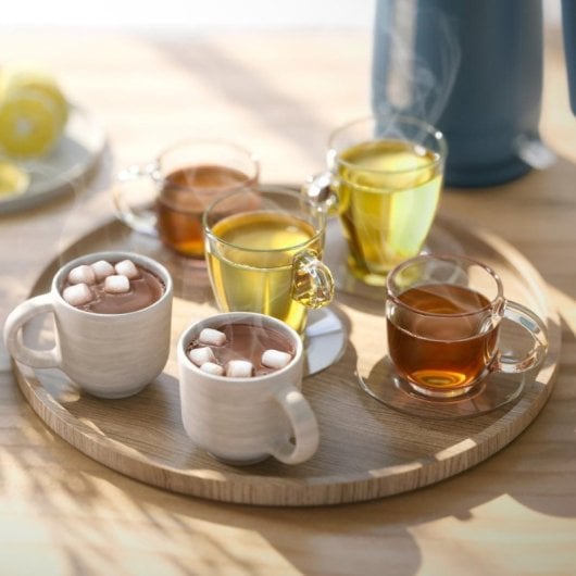 Wasserkocher Philips 3000 series HD9318/20 1,7 L 2200 W Blau kabellos Kunststoff