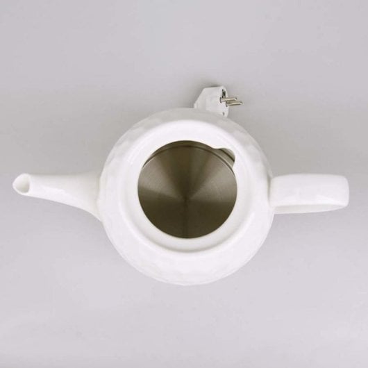 Bollitore Maestro MR-072 1,2 L Ceramico 1200 W Bianco Spegnimento Automatico