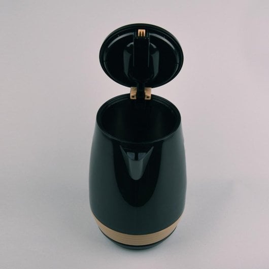 Bollitore Maestro Feel Maestro MR033 1,7 L 2200 W nero plastica indicatori di livello