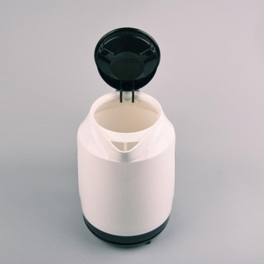 Bollitore Maestro Feel MR041 1,7 L 2000 W Bianco Nero Indicatore Livello Acqua