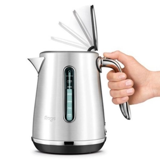 Bollitore Sage SKE735BSS4EEU1 1,7L 2400W Inox Auto-Off Wireless