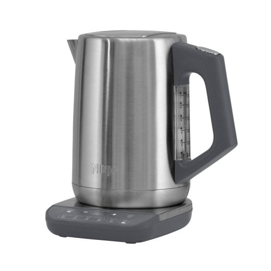 Bollitore Ninja KT201EU 1,7 L 3000 W termostato LED acciaio nero