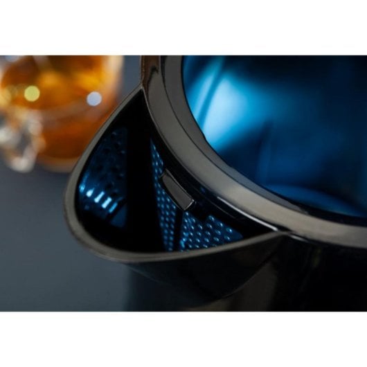Hervidor Eldom C270C OSS 1,7 L 2150 W Negro Apagado Automático Sin Cables