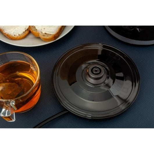 Hervidor Eldom C270C OSS 1,7 L 2150 W Negro Apagado Automático Sin Cables