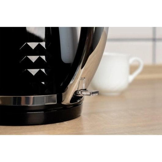 Hervidor Eldom C270C OSS 1,7 L 2150 W Negro Apagado Automático Sin Cables