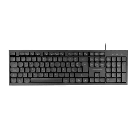Tacens Anima Acp02 Combo Pc Teclado Ratón 1600dpi Huano Ai Smartkey Para Windows|mac|linux Inglés Us