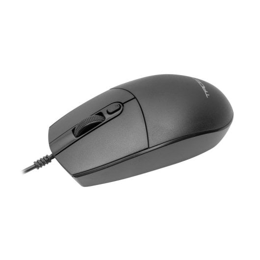 Tacens Anima Acp02 Combo Pc Teclado Ratón 1600dpi Huano Ai Smartkey Para Windows|mac|linux Italiano