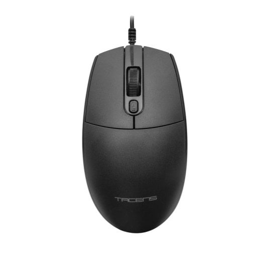 Tacens Anima Acp02 Combo Pc Teclado Ratón 1600dpi Huano Ai Smartkey Para Windows|mac|linux Italiano
