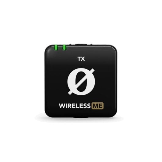 Mikrofon Rode Wireless ME TX Bodypack Digital, 24-bit/48 kHz, Schwarz