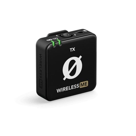 Mikrofon Rode Wireless ME TX Bodypack Digital, 24-bit/48 kHz, Schwarz