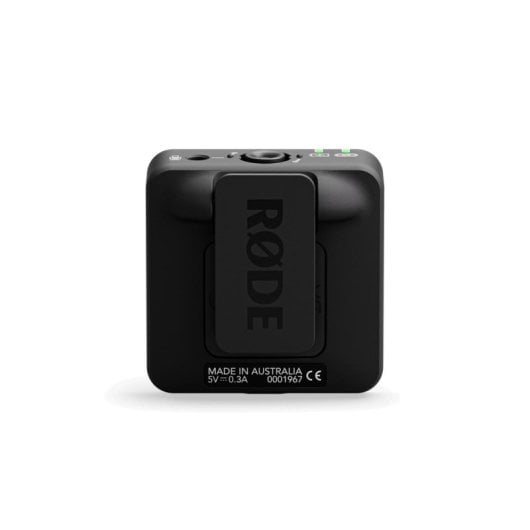 Mikrofon Rode Wireless ME TX Bodypack Digital, 24-bit/48 kHz, Schwarz