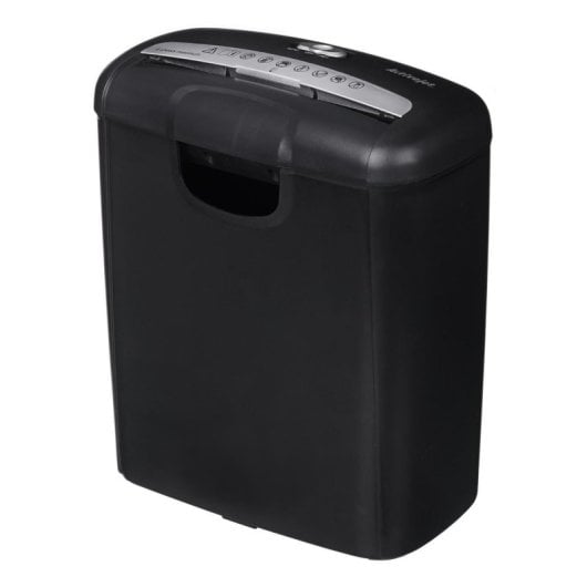 Destruidora de Papel Activejet ASH-0601S Corte em tiras 10L 22cm P-1