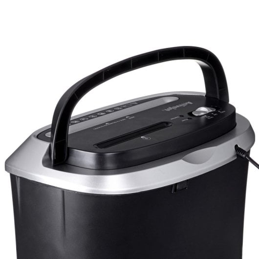 Destruidora Activejet ASH-1201D corte em tiras 25 L 70 dB A4