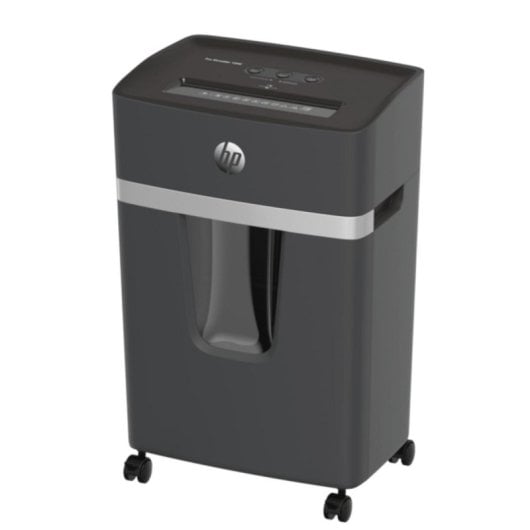 Destruidora HP Pro Shredder 10MC Microcorte 10 Folhas 20L 55dB Botões