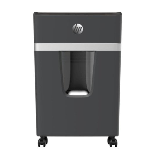 Destruidora HP Pro Shredder 10MC Microcorte 10 Folhas 20L 55dB Botões