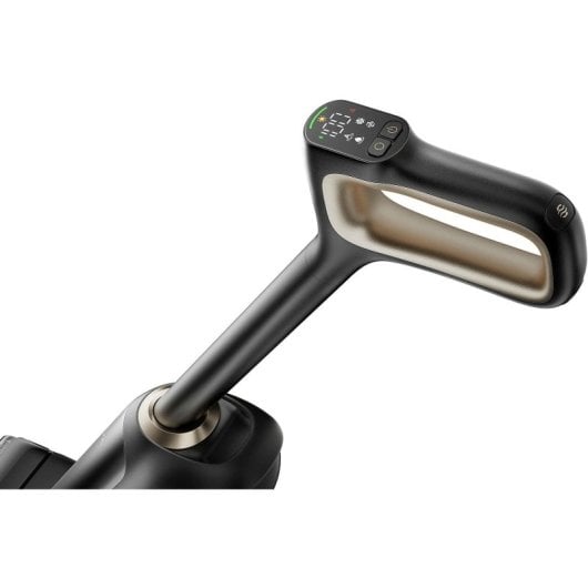 Aspirador Sem Fio Mova M10 300W Filtro HEPA Autonomia 40min Ecrã LED + Solução De Limpeza Para H11, H11Max, H12, M12
