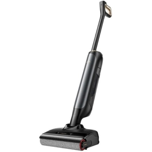 Aspirador Sem Fio Mova M10 300W Filtro HEPA Autonomia 40min Ecrã LED + Solução De Limpeza Para H11, H11Max, H12, M12
