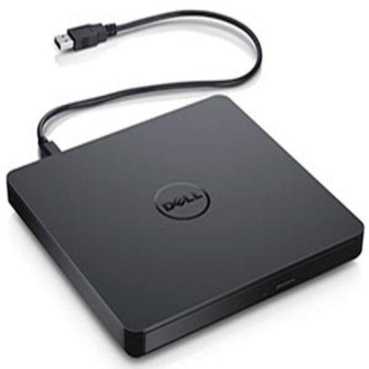 Unità ottica esterna Dell 429-AAUQ DVD±RW USB 2.0 ultrasottile nera plug and play